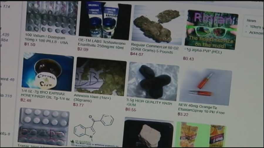 An underground, secret section of the Internet called the Silk Road, which can only be accessed through a special browser, is a virtual eBay for criminals, WESH 2 News has discovered.