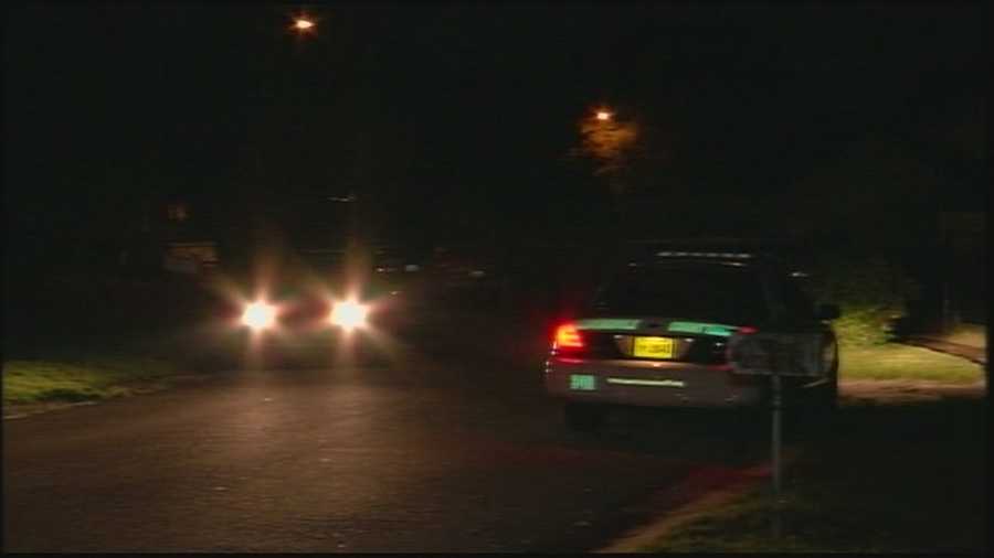 A teenager, walking in Seminole County, is safe after she says two men chased after her.