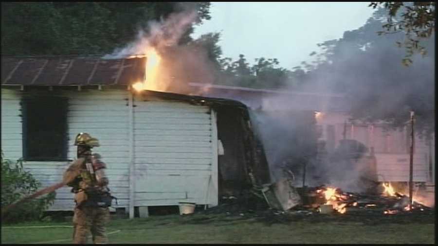 An investigation is underway in Seminole County to determine what led to a deadly house fire.