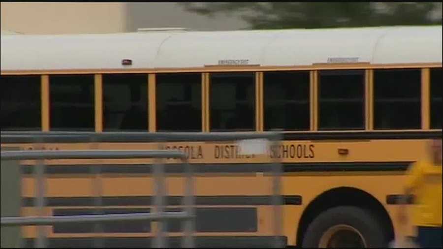 School bus drivers in Osceola County will get more training after a pair of 5-year-old children were dropped off at the wrong bus stop this week.