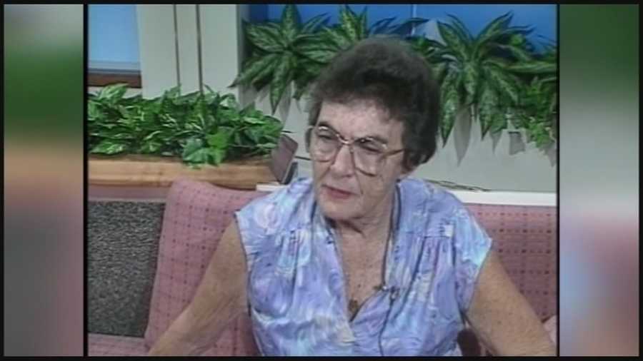 A woman who won the Florida Lottery 25 years ago used her winnings to make a difference, and though she's gone, her legacy lives on.