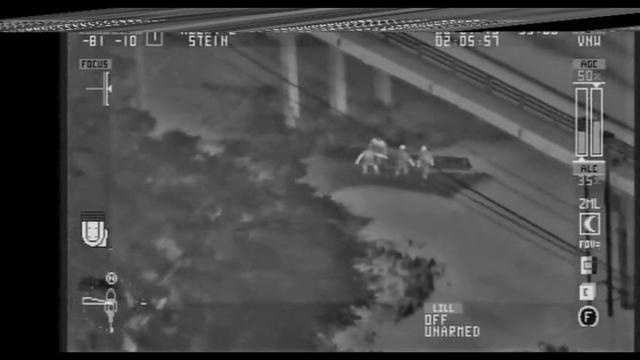 The Seminole County Sheriff's Office helicopter Alert 2 found two missing boaters last week.
