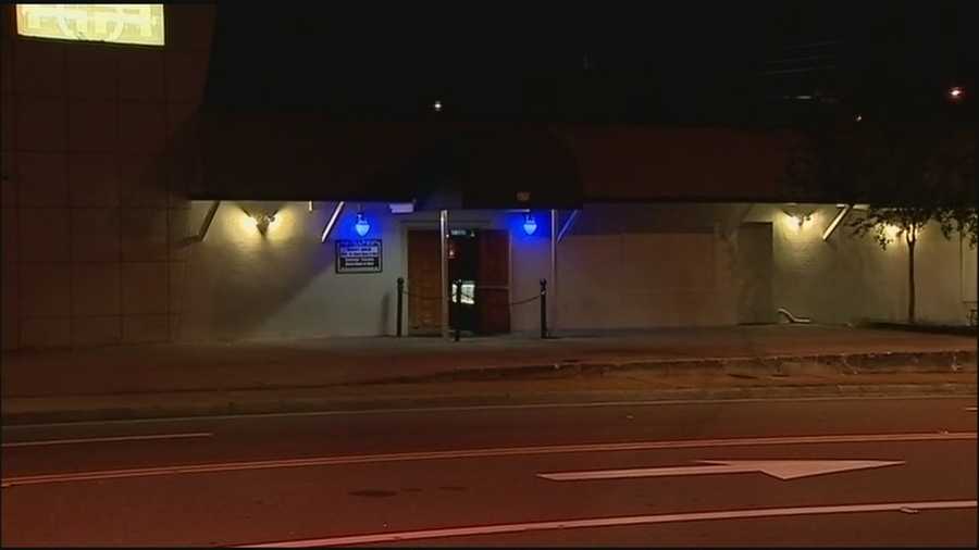 A woman told police she was raped early Sunday morning on her way home from Club Revolution in Orlando, and the words the men allegedly used led police to believe this may be a hate crime.