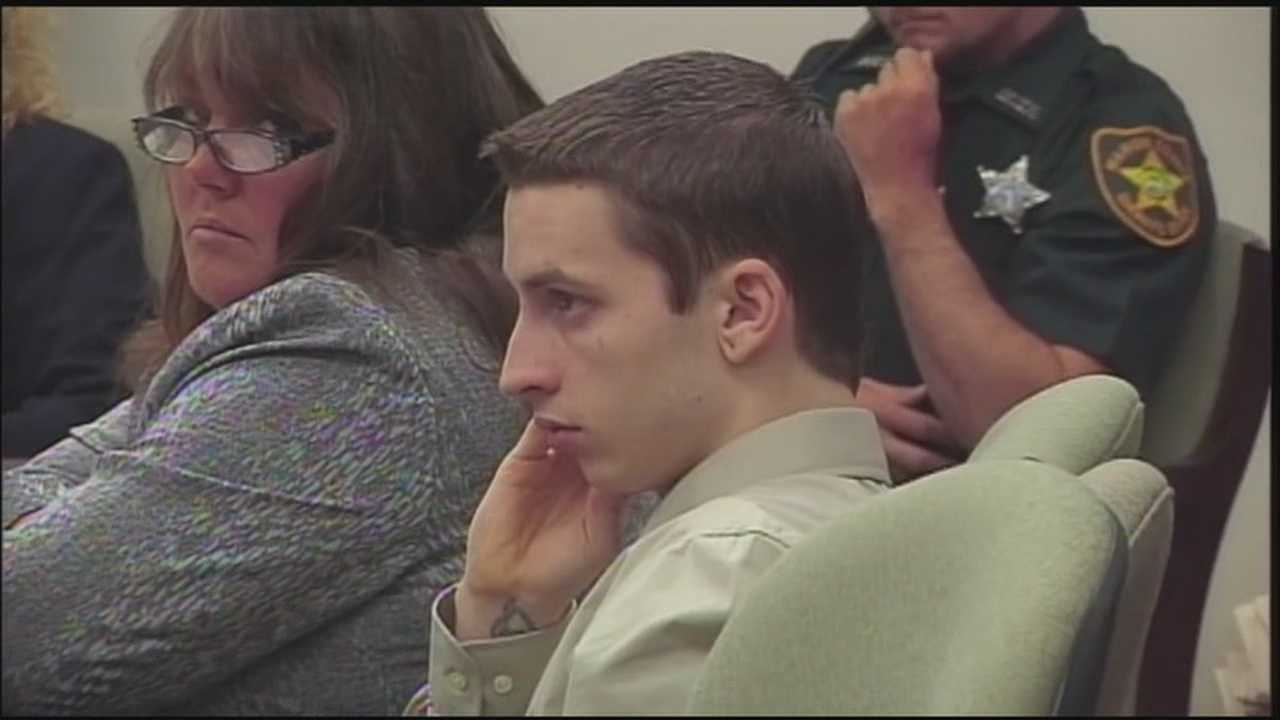 Jury Recommends Death Penalty For Michael Bargo