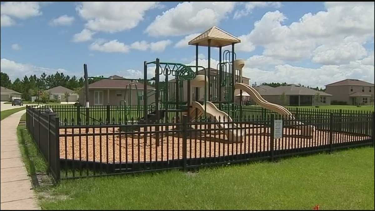 Residents Build Playground To Keep Sex Offenders Away 8486