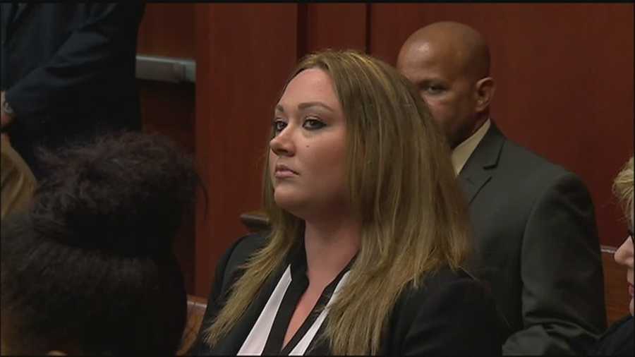 Shellie Zimmerman will be required to serve one year probation after taking a plea deal on perjury charges against her.