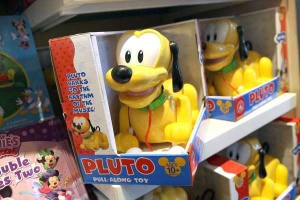 tomorrowland pluto toy