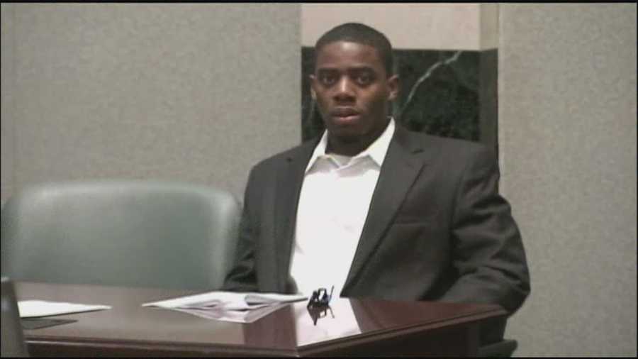 After multiple delays, jury selection in the trial of Bessman Okafor began on Monday.