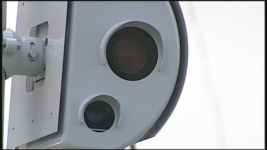 Redlight additions begin in Orange County