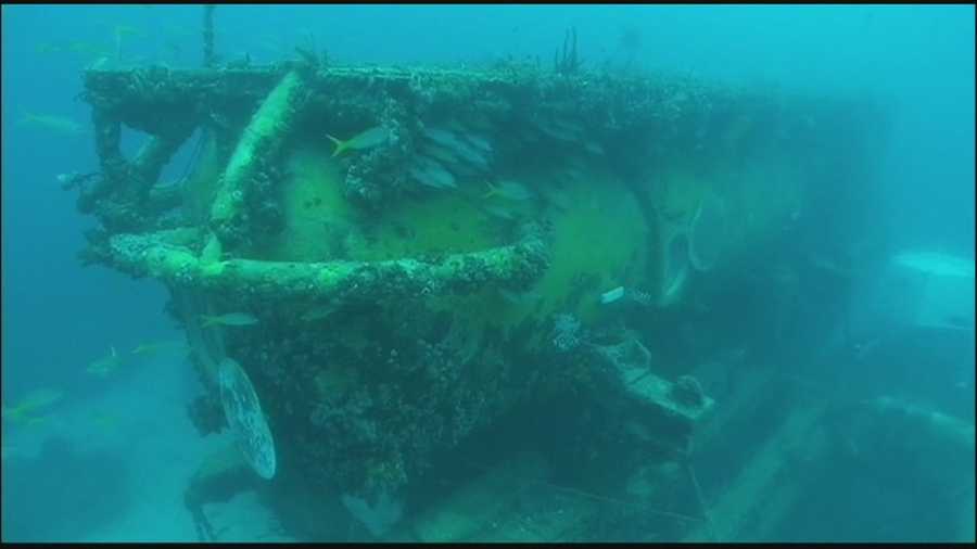 Keys undersea research lab being used by FIU