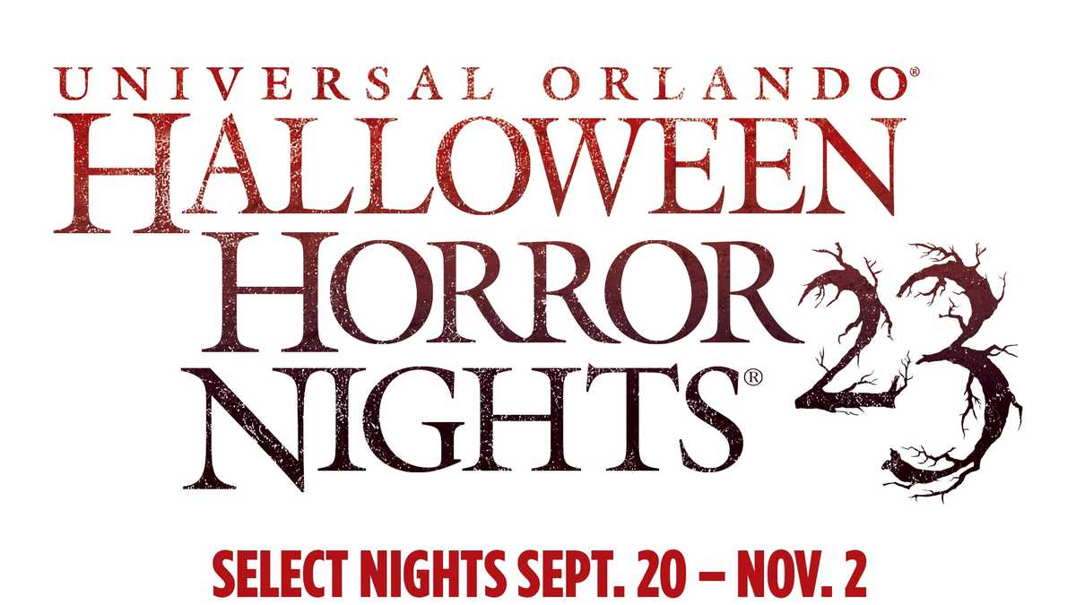 List Best haunted houses at Halloween Horror Nights 23