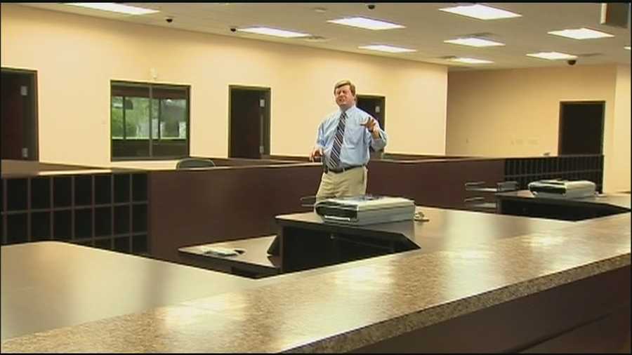All across Florida, County Tax Collectors are taking over the job of issuing driver's license