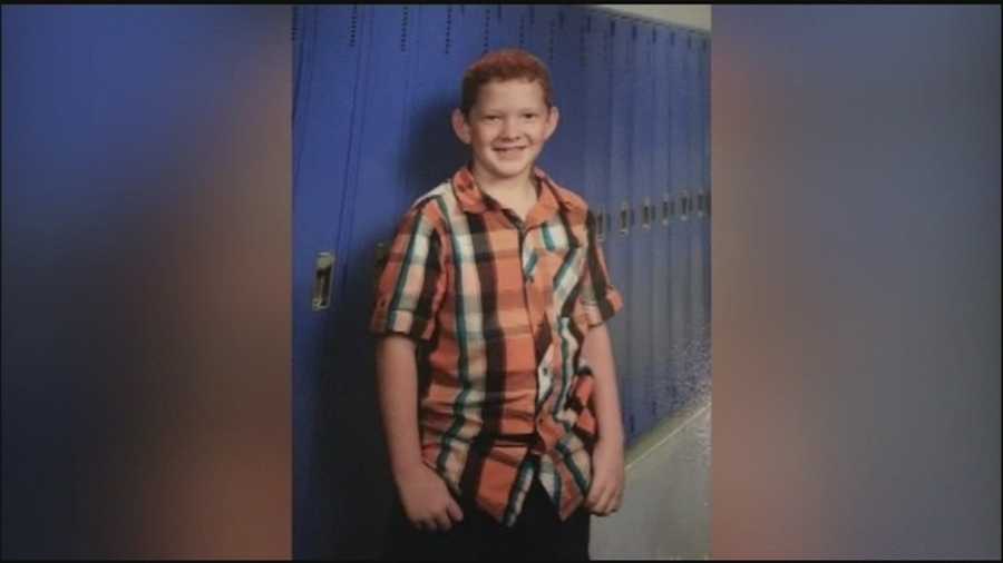 Boy 8 Suspended After Game Of Cops And Robbers Boy 8 Suspended After Game Of Cops And Robbers