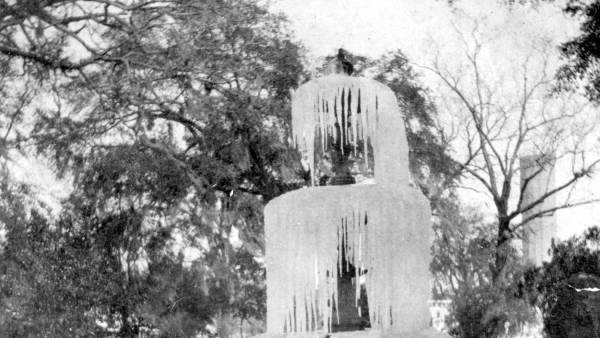 PHOTOS: A history of snow in Florida