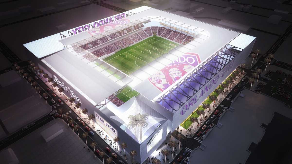 MLS soccer stadium wins approval from LA City Council