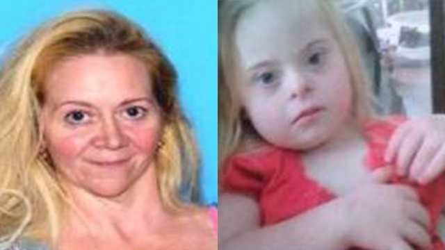 Amber Alert canceled for Fla. girl