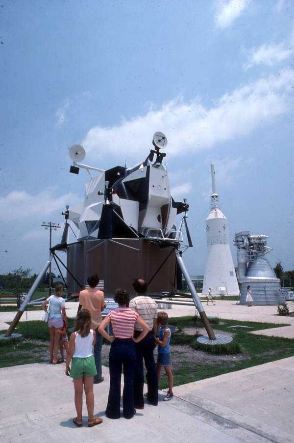 50 Photos History Of The Kennedy Space Center