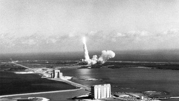 50 photos: History of the Kennedy Space Center