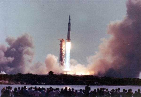 50 Photos: History Of The Kennedy Space Center