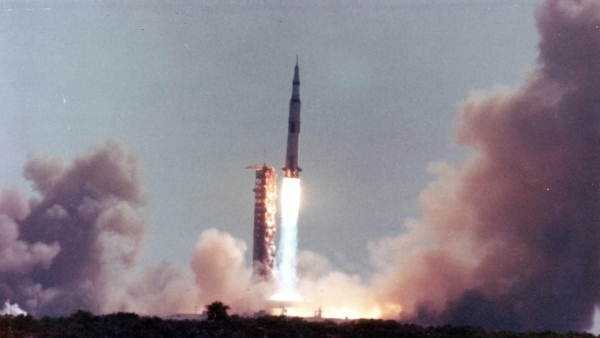 50 photos: History of the Kennedy Space Center