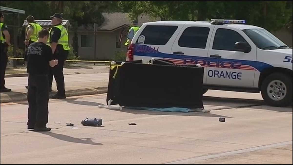 Woman Ticketed After Crash Kills Pedestrian