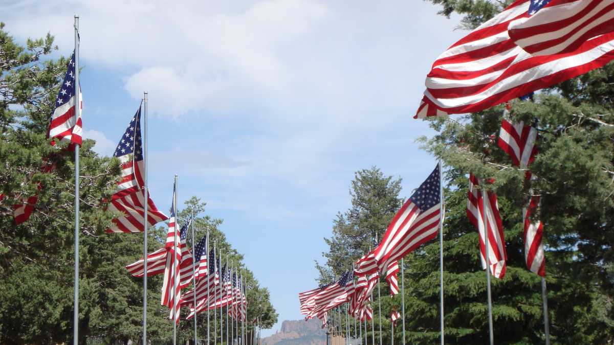 List: Which Florida county has the most veterans?