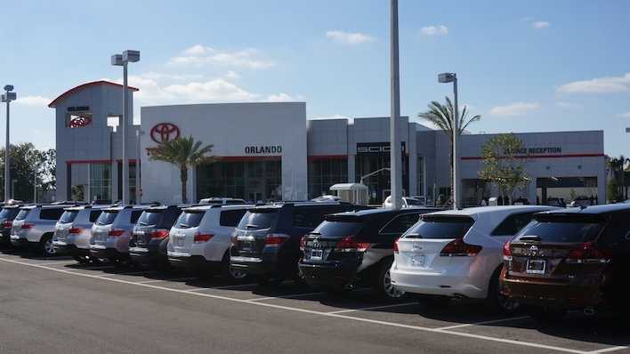 Yes, you need car insurance in Orlando!