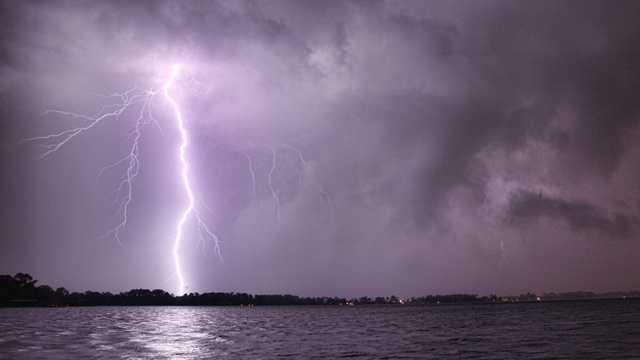 It can boil your organs': Tips to avoid lightning strikes