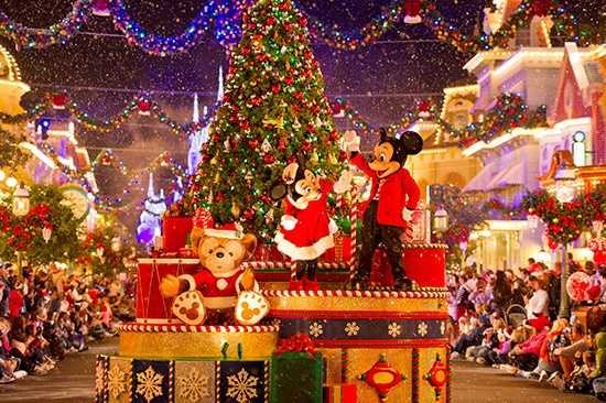 7 tips for beginners at Mickey's Very Merry Christmas Party