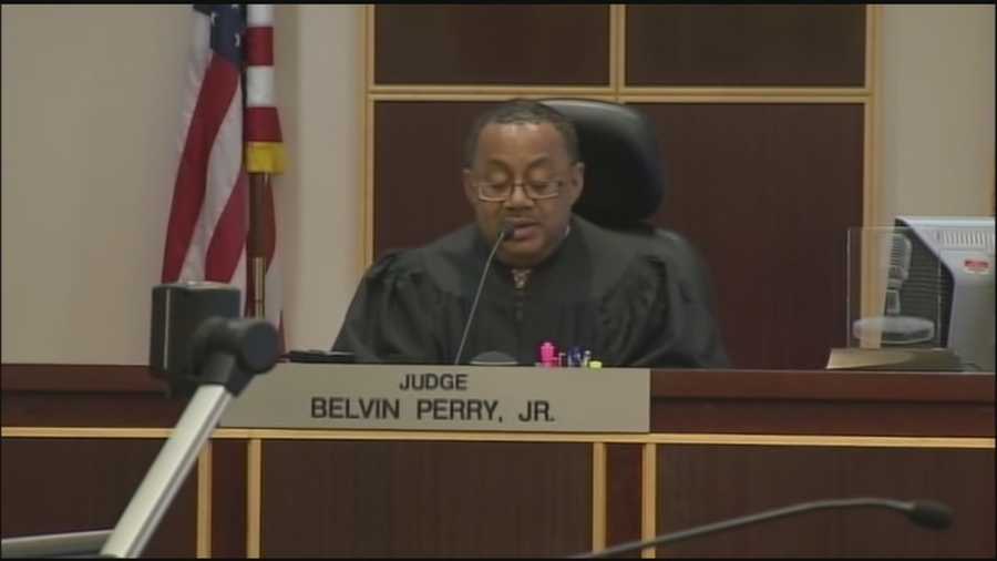 Judge Belvin Perry has ordered another competency exam for Jason Rodriguez, the man accused in a deadly workplace shooting two years ago.