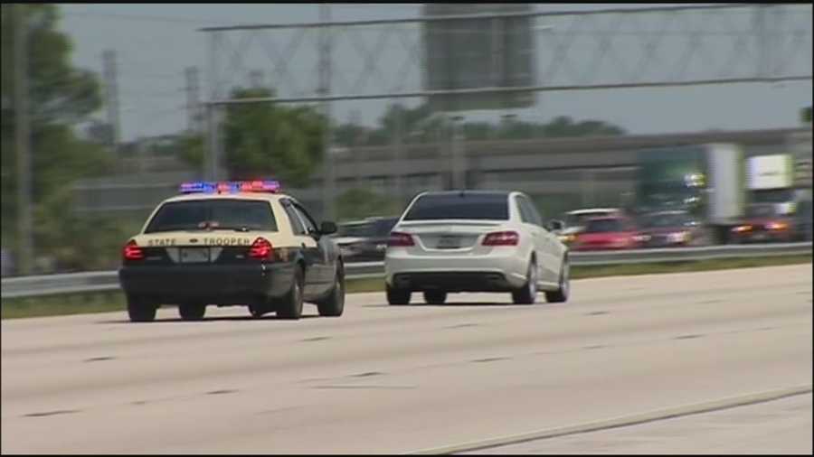 Two Florida state senators appear to have a need for speed and they think other drivers do as well.