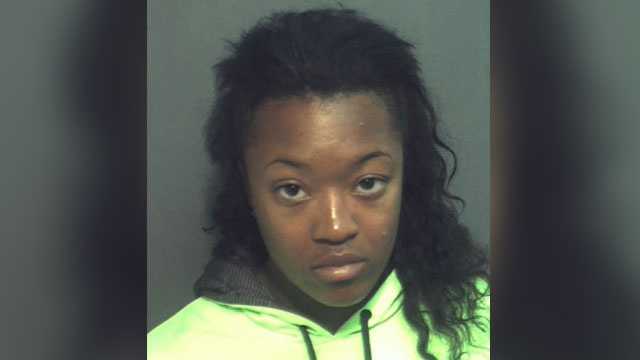 Police: Woman attacked Orlando cop