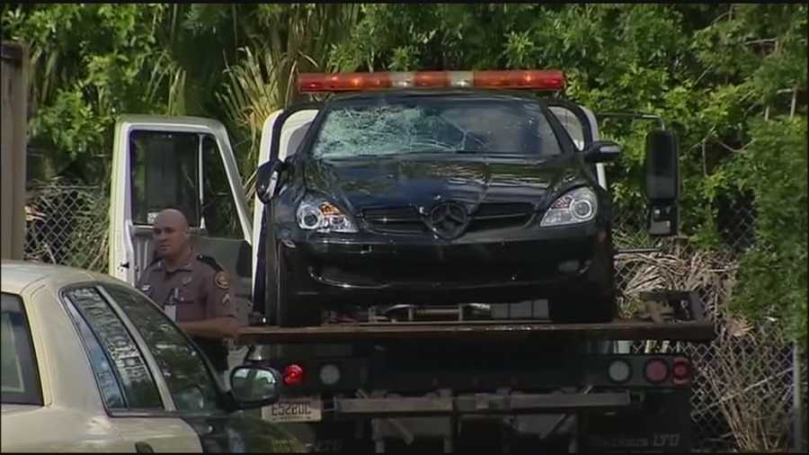 The owner of the car troopers say was used in fatal hit-and-run came forward Friday.
