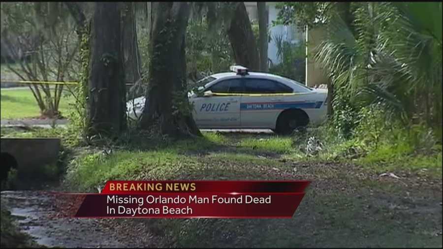Jim Johnson Jr. was found dead Wednesday, the Orlando Police Department said.