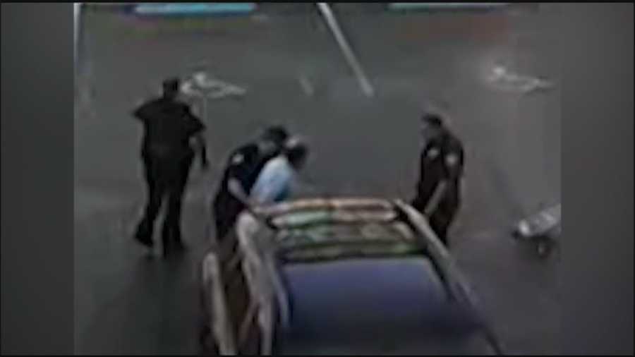 Man pulls gun on UPS driver over parking space