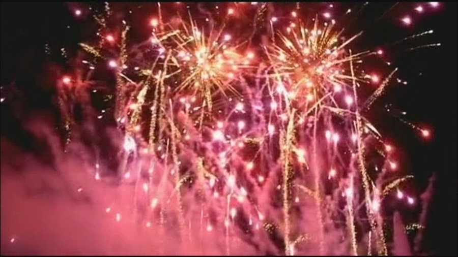 Looking for something to do on New Year's Eve? Central Floridians have several options.