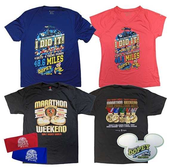 Images Tutus, toys among 2014 Disney Marathon merchandise