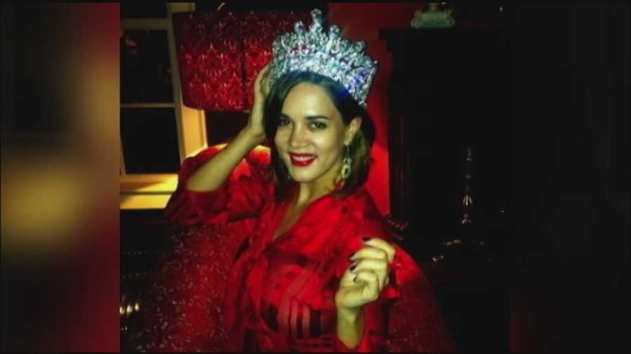 Friends and family members of former Miss Venezuela Monica Spear react to the news of her death.