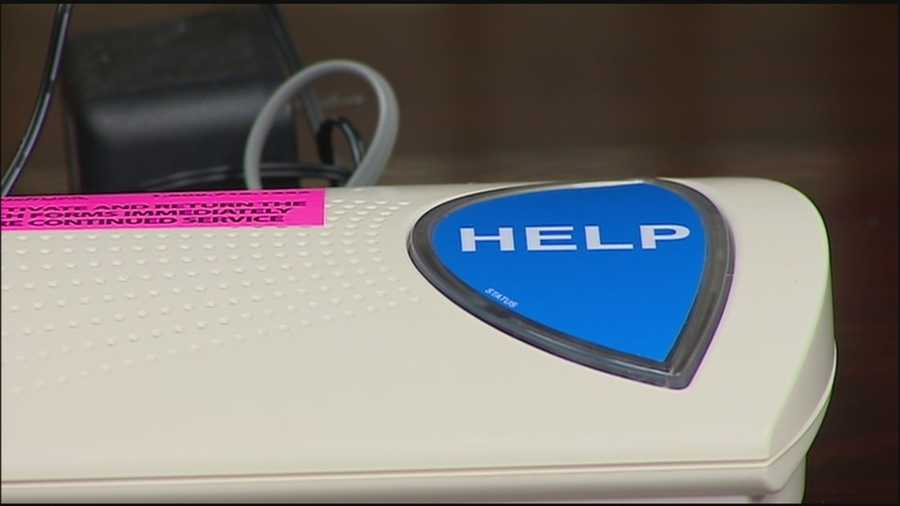 A Florida company is accused of selling medical alert systems to elderly people under false pretenses.