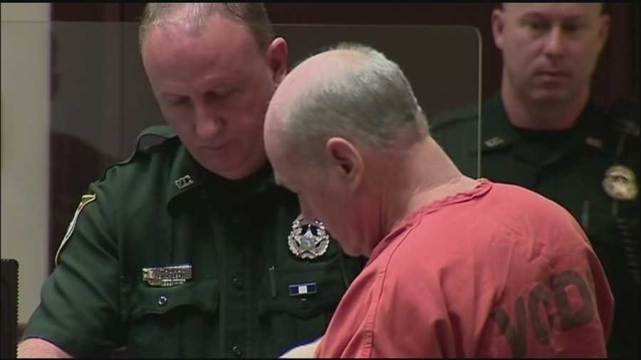 A man who at one time was hours away from Death Row will spend the rest of his life in prison after pleading guilty to the slayings of two Volusia County women.
