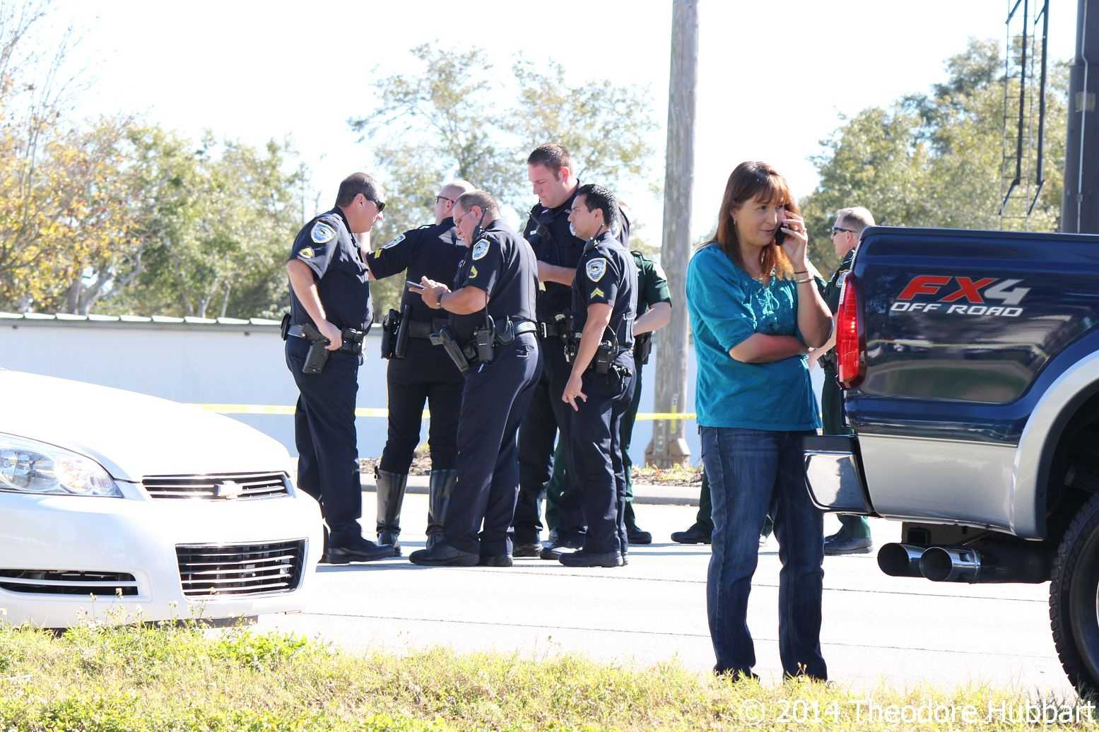 Images: 2 In Custody After Altamonte Springs Shooting