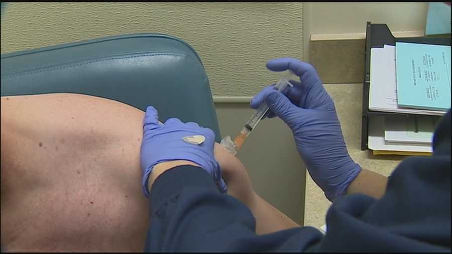 A woman died in Brevard County from the flu, which she contracted while she was pregnant.