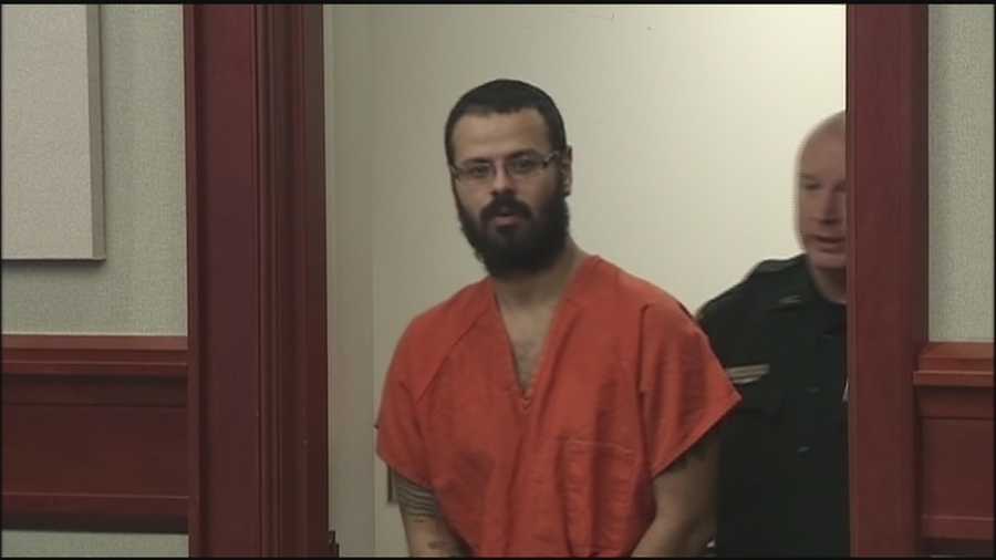 Luis Toledo is accused of killing his wife and her children and then disposing of the bodies.