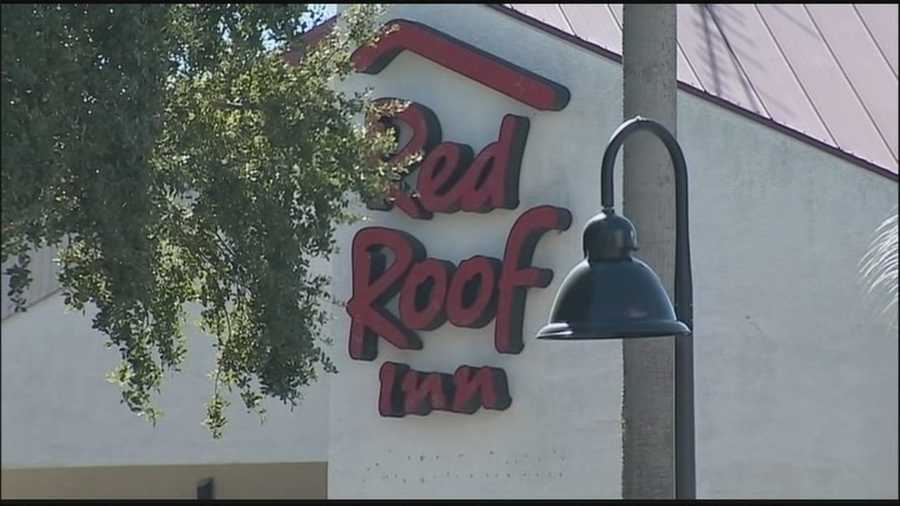 Deputies are investigating another armed hotel robbery in central Florida.