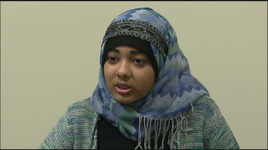 A Florida girl has been attacked after wearing a hijab or head scarf to her Polk County school.