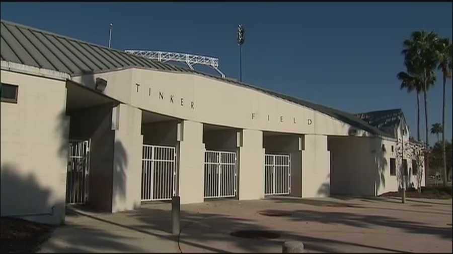 City Hall officials are trying to find a way to honor Tinker Field while renovating the Citrus Bowl.