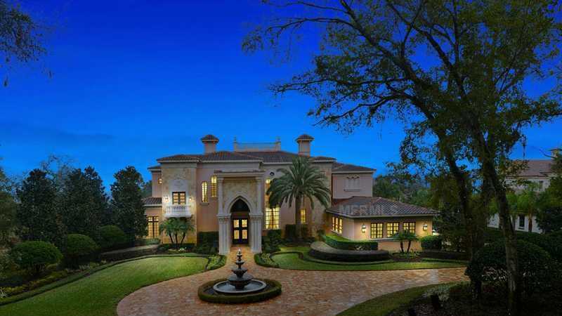 The Longwood home of former Orlando Magic star Dwight Howard sold for $3.4 million.