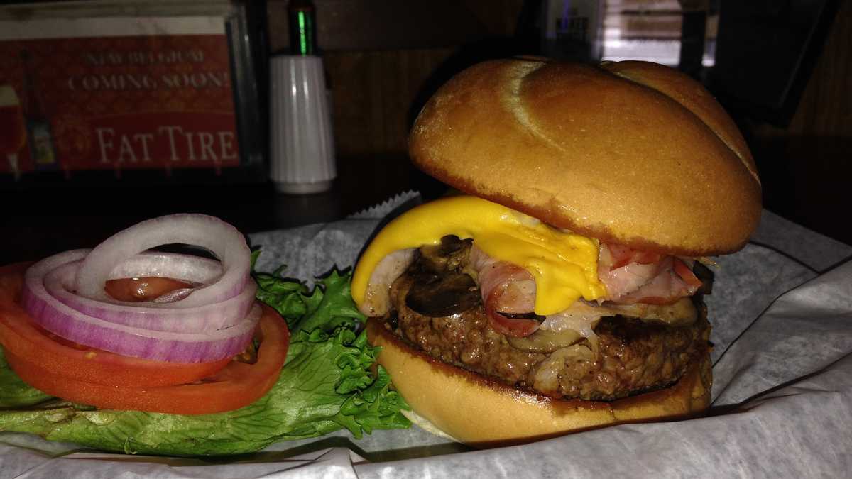 Top 10 burger joints in Central Florida