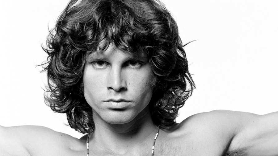 Jim Morrison, lead singer for the band The Doors, was born in Melbourne.