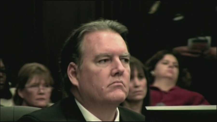 Michael Dunn's lawyer compared his client's trial to the George Zimmerman trial Thursday. The jury has been deliberating since Wednesday.